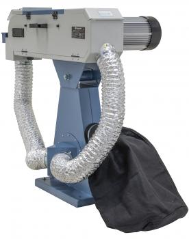 Belt sander with suction BSM 150 x 2000 DC-2 / 400 V