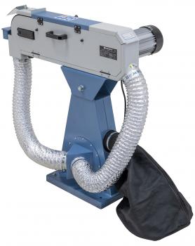 Belt sander with suction BSM 75 x 2000 DC-2 / 400 V