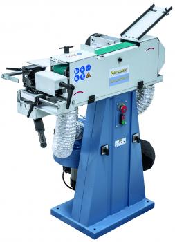 Bandschleifmaschine mit Absaugung Bernardo KBR 75 x 1500 DC-2 400V