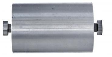 Zubehör für Schleifmaschine Bernardo Schleifrolle für 2 1/2 Rohr (76/78 mm Rohr) f. KBR