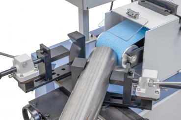 Rohr- und Profilschleifmaschine Bernardo KBR 150 x 2000