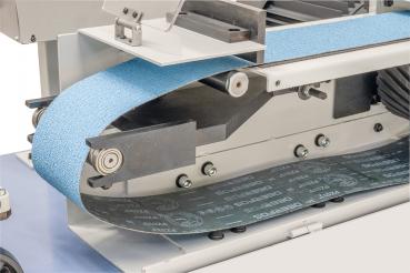 Rohr- und Profilschleifmaschine Bernardo KBR 150 x 2000