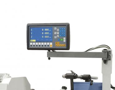 Universal-Rundschleifmaschine Bernardo URS 800 N