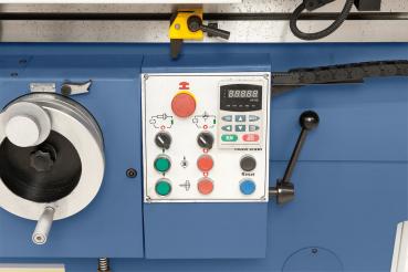 Universal-Rundschleifmaschine Bernardo URS 800 N