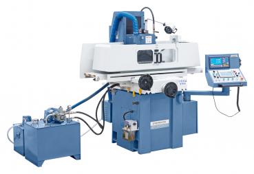 Flachschleifmaschine Bernardo BSG 2040 PLC