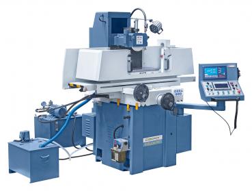 Flachschleifmaschine Bernardo BSG 2550 PLC
