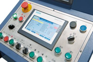 Flachschleifmaschine Bernardo BSG 40100 PLC