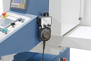 Flachschleifmaschine Bernardo BSG 40100 PLC