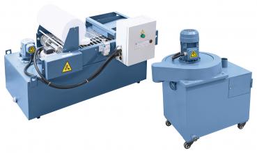 Flachschleifmaschine Bernardo BSG 60120 PLC