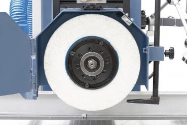 Zubehör für Schleifmaschine Bernardo Flansch für BSG 3060 / 4080 / 40100
