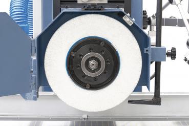 Zubehör für Schleifmaschine Bernardo Flansch für BSG 2040 M