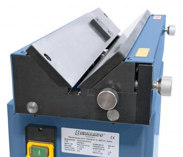 Kantenfräsmaschine Bernardo KFM 600 S