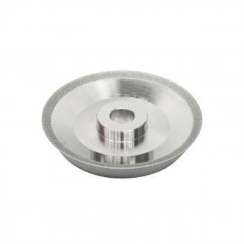 Zubehör für Schleifmaschine Bernardo Diamantschleifscheibe SDC (12,1-32 mm) für DG 32 MD/DG 32 Pro