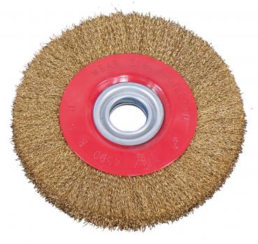 Runddrahtbürsten Bernardo Runddrahtbürste 200 x 25 x 32 mm