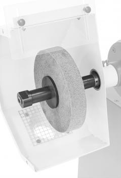 Polishing wheels Bernardo Fleece sanding disc 250 x 50 x 35 mm
