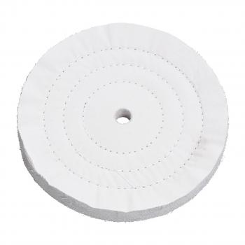 Polishing wheels Bernardo Sisal-Nettle-polishing wheel 200 x 20 x 16 mm