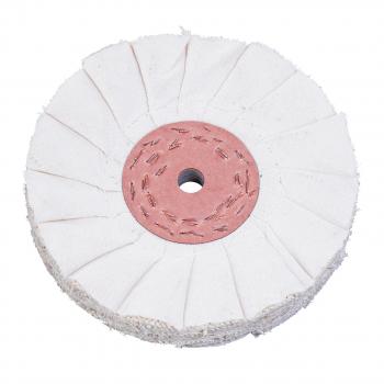 Polishing wheels Bernardo Sisal-Nettle-polishing wheel 250 x 25 x 20 mm