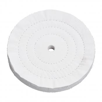 Polishing wheels Bernardo Nettle-polishing wheel quilted 250 x 25 x 20 mm