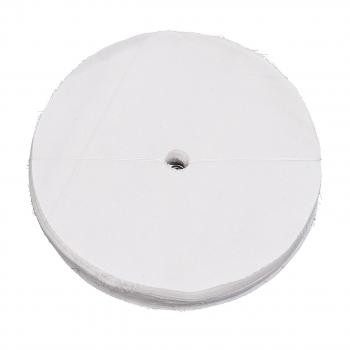 Polishing wheels Bernardo Nettle-polishing wheel loose 350 x 25 x 16 mm