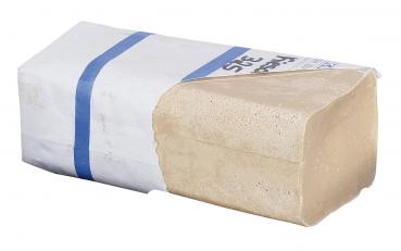 Polierpasten Bernardo Vorpolierpaste Kiesolin 327 (hellbraun) für Holz