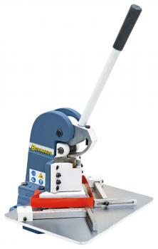 Manuelle Ausklinkmaschine Bernardo AK 125