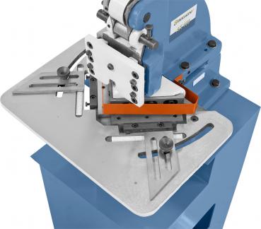 Manual notching machine Bernardo AK 150
