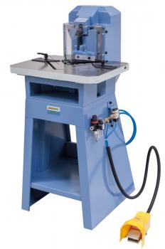 Pneumatische Ausklinkmaschine Bernardo AK 130 PT