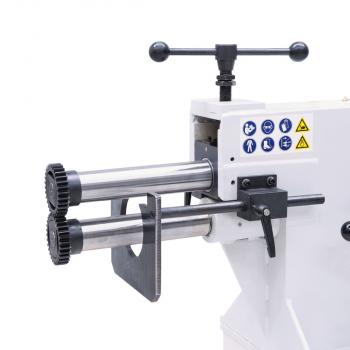Motorized bordering machine Bernardo MSM 400 C