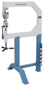Rollenstreckmaschine Bernardo RSM 710