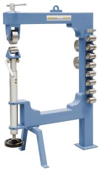 Rollenstreckmaschine Bernardo RSM 830