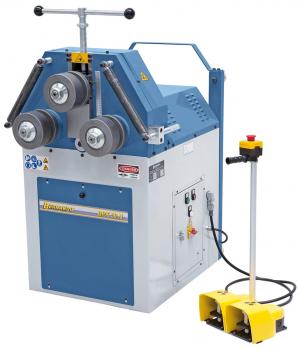 Motorische Ringbiegemaschine Bernardo BPK 50 N