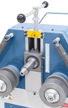 Motorische Ringbiegemaschine Bernardo BPK 50 N