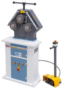 Motorische Ringbiegemaschine Bernardo BPK 35 N