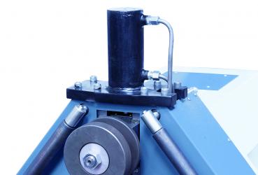 Motorische Ringbiegemaschine Bernardo BPK 45 HE