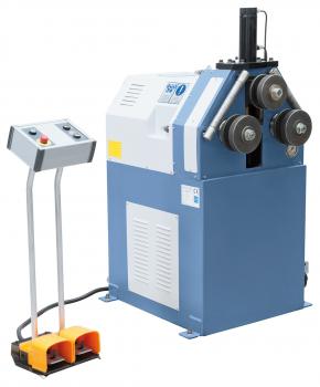 Motorische Ringbiegemaschine Bernardo BPK 55 H
