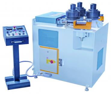 Preview: Hydraulische Ringbiegemaschine Bernardo BPK 80 VH