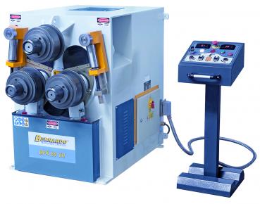Preview: Hydraulische Ringbiegemaschine Bernardo BPK 100 VH