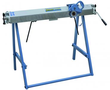 Preview: Schwenkbiegemaschine mit Rollenschere Bernardo BB 1016 RS