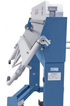 Schwenkbiegemaschine mit segm. Ober-,Unter- und Biegewange Bernardo TB 1270 Flex