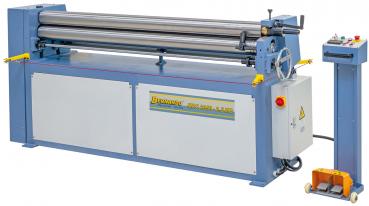 Motorische Rundbiegemaschine Bernardo MRC 2050 - 2,5 MD