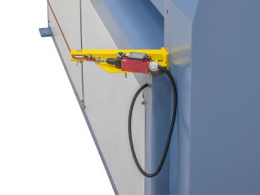 Motorische Rundbiegemaschine Bernardo MRC 2050 - 2,5 MD