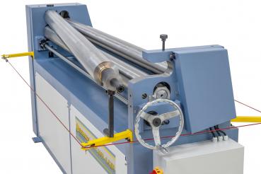 Motorische Rundbiegemaschine Bernardo MRC 2550 - 2,5 MD