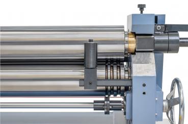 Motorische Rundbiegemaschine Bernardo MRC 1050 - 6,5 GMD
