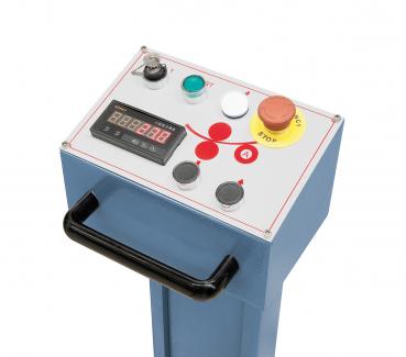 Motorische Rundbiegemaschine Bernardo MRC 1300 - 2,5 MD