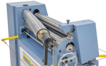 Motorische Rundbiegemaschine Bernardo MRC 1300 - 6,5 GMD