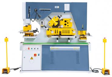 Hydraulische Profilstahlscheren Bernardo HPS 90