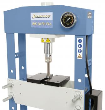 Werkstattpressen Bernardo WK 30 FH Pro