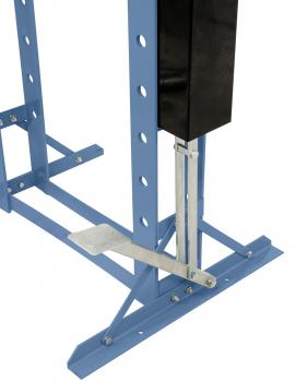 Werkstattpressen Bernardo WK 30 FH Pro