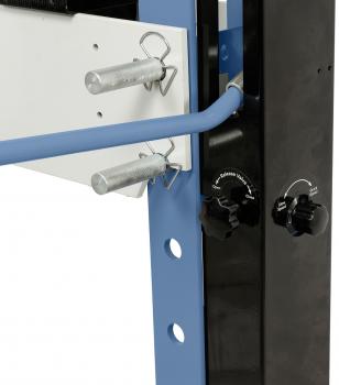 Werkstattpressen Bernardo WK 30 FH Pro
