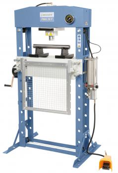 Pneumatische Werkstattpressen Bernardo PWK 50 F
